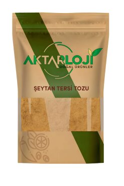 Şeytan Tersi Tozu / Yeni Öğütülmüş - 2