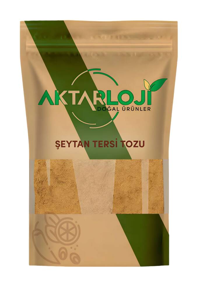 Şeytan Tersi Tozu / Yeni Öğütülmüş - 2