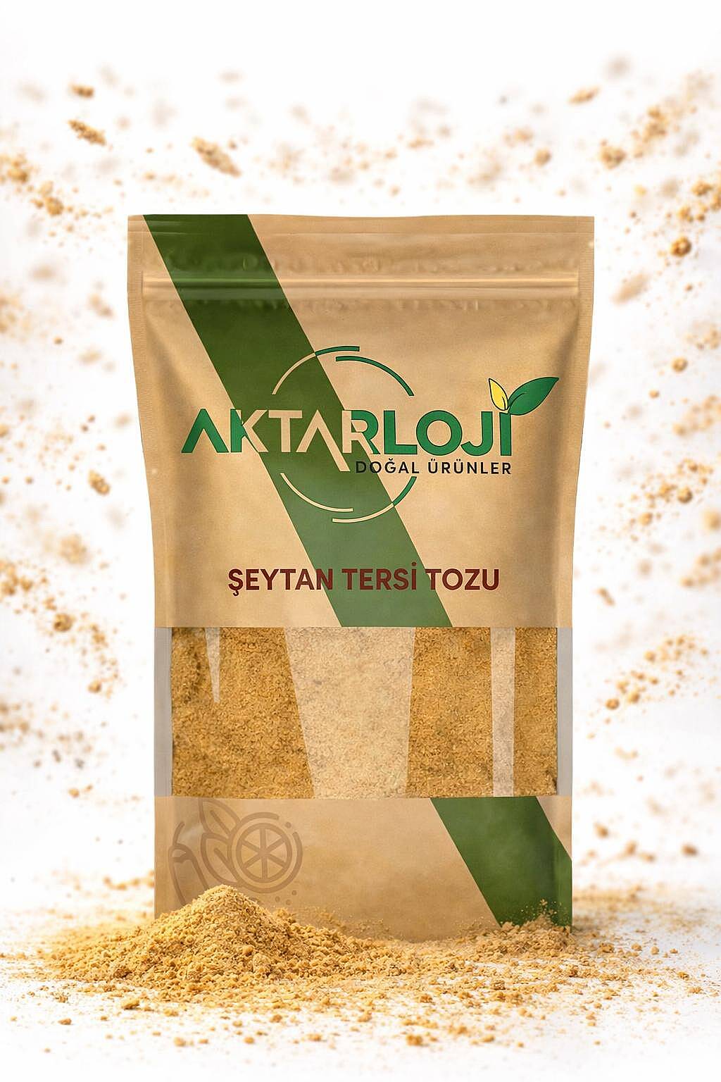 Şeytan Tersi Tozu / Yeni Öğütülmüş - 3