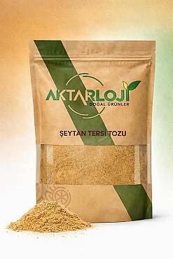 Şeytan Tersi Tozu / Yeni Öğütülmüş - 4