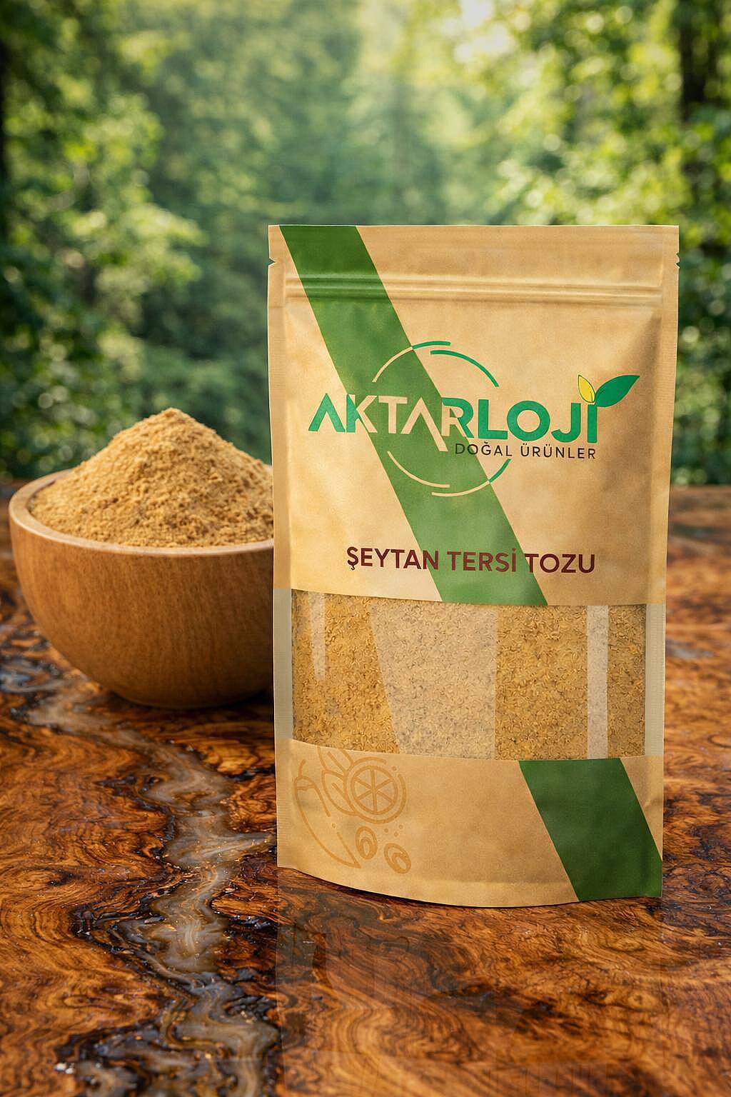Şeytan Tersi Tozu / Yeni Öğütülmüş - 6