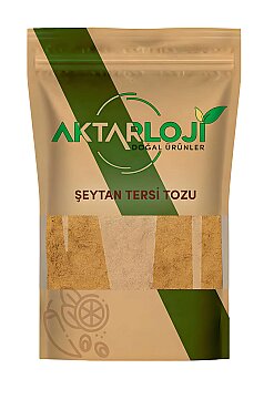 Şeytan Tersi Tozu / Yeni Öğütülmüş - 7