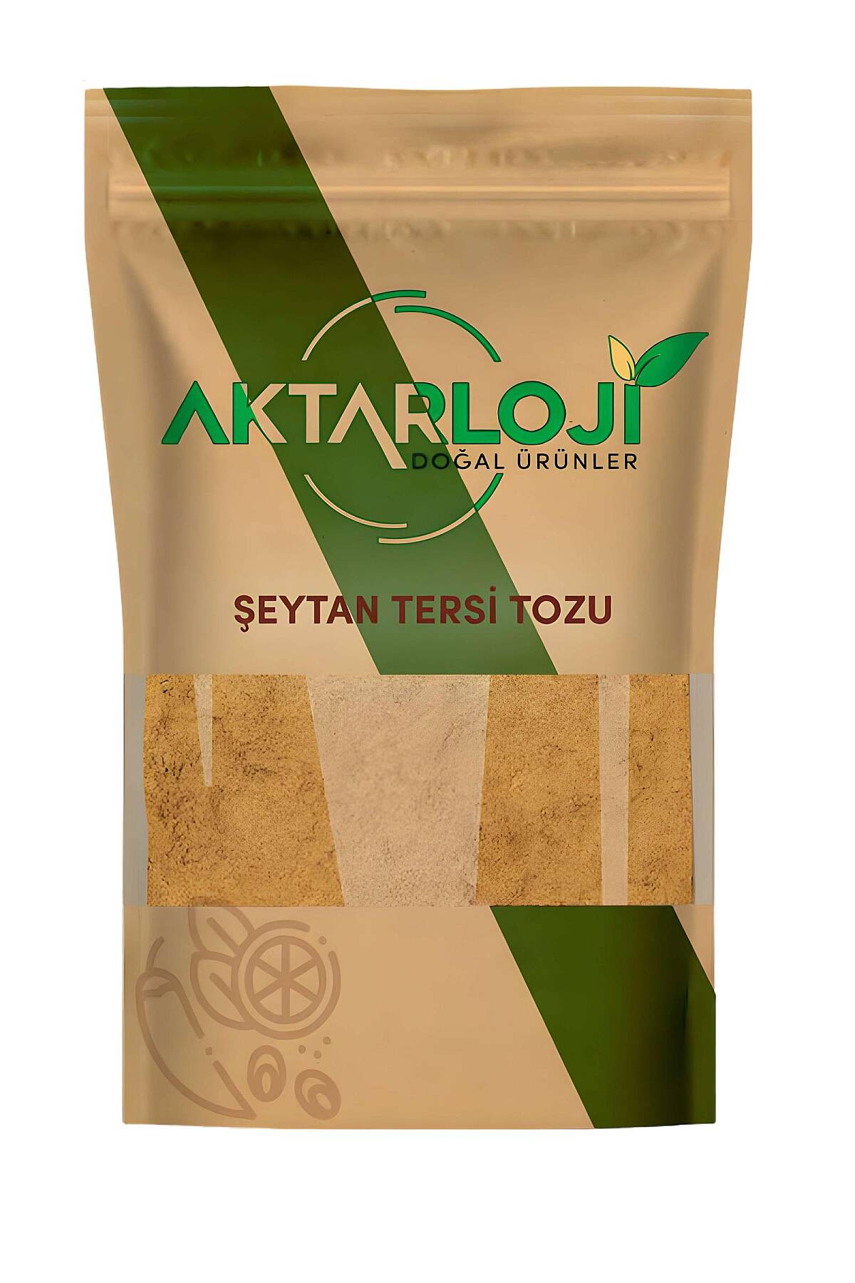Şeytan Tersi Tozu / Yeni Öğütülmüş - 7