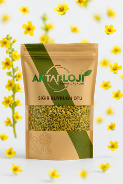 Sığır Kuyruğu Otu - 2