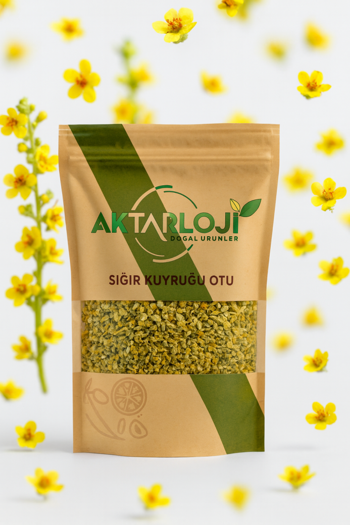 Sığır Kuyruğu Otu - 2