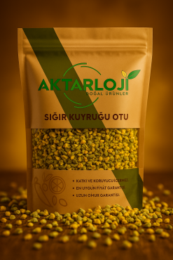 Sığır Kuyruğu Otu - 3