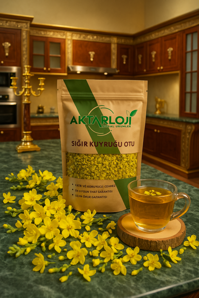 Sığır Kuyruğu Otu - 4