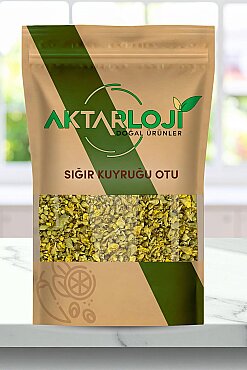 Sığır Kuyruğu Otu - 1