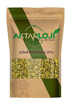Sığır Kuyruğu Otu - 3