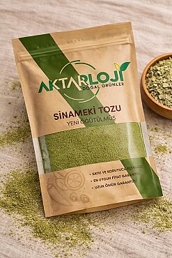Sinameki Tozu / Yeni Öğütülmüş - 5