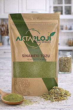 Sinameki Tozu / Yeni Öğütülmüş - 3