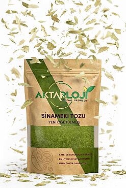 Sinameki Tozu / Yeni Öğütülmüş - 4