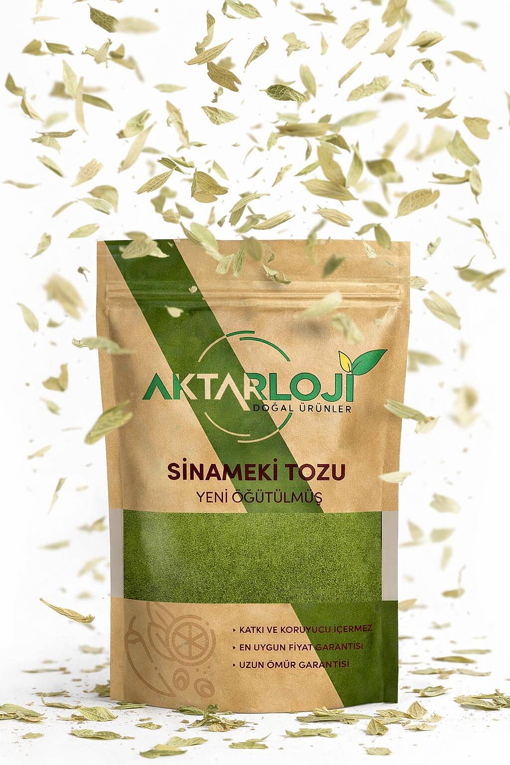 Sinameki Tozu / Yeni Öğütülmüş - 4