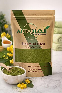 Sinameki Tozu / Yeni Öğütülmüş - 2