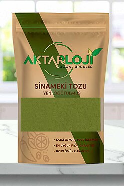 Sinameki Tozu / Yeni Öğütülmüş - 1