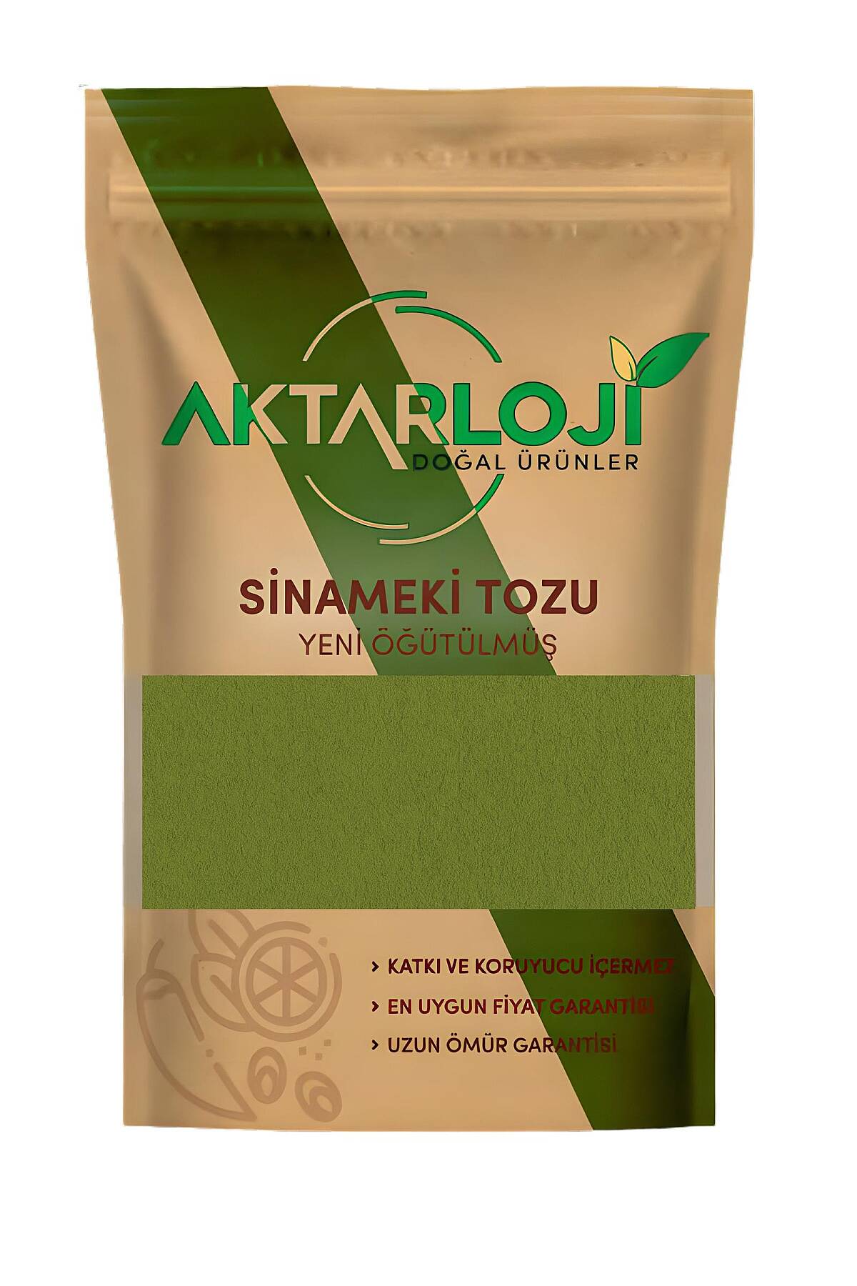 Sinameki Tozu / Yeni Öğütülmüş - 6
