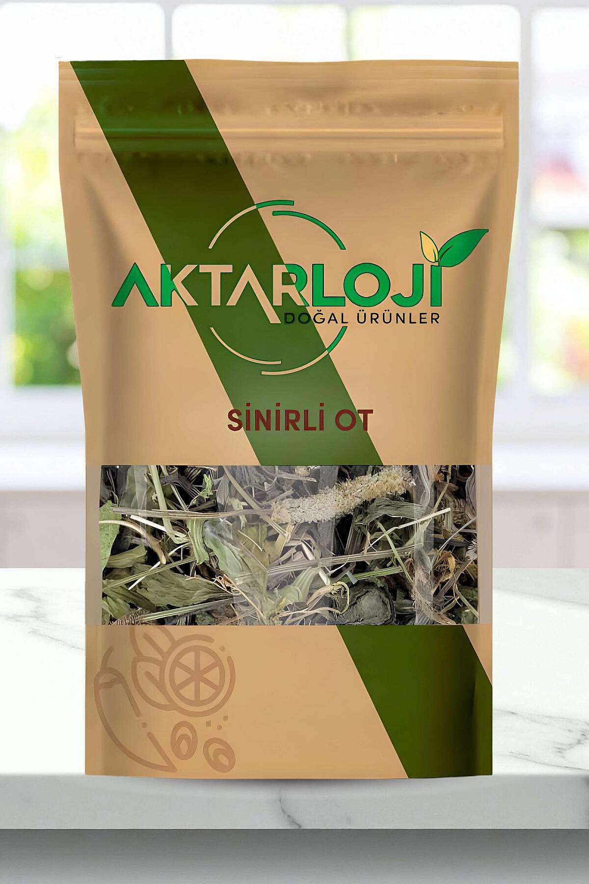 Sinirli Ot ( Sinir Otu ) - 1