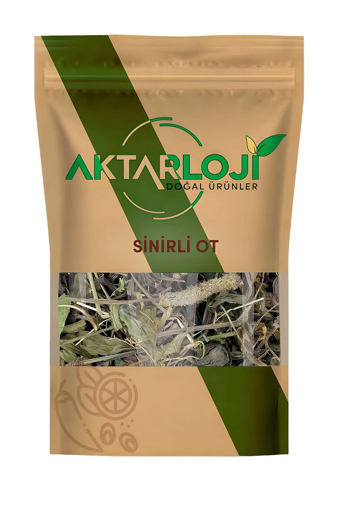 Sinirli Ot ( Sinir Otu ) - 4