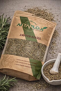 Sivri Kekik Zahter - 3