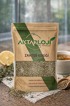 Sivri Kekik Zahter - 4