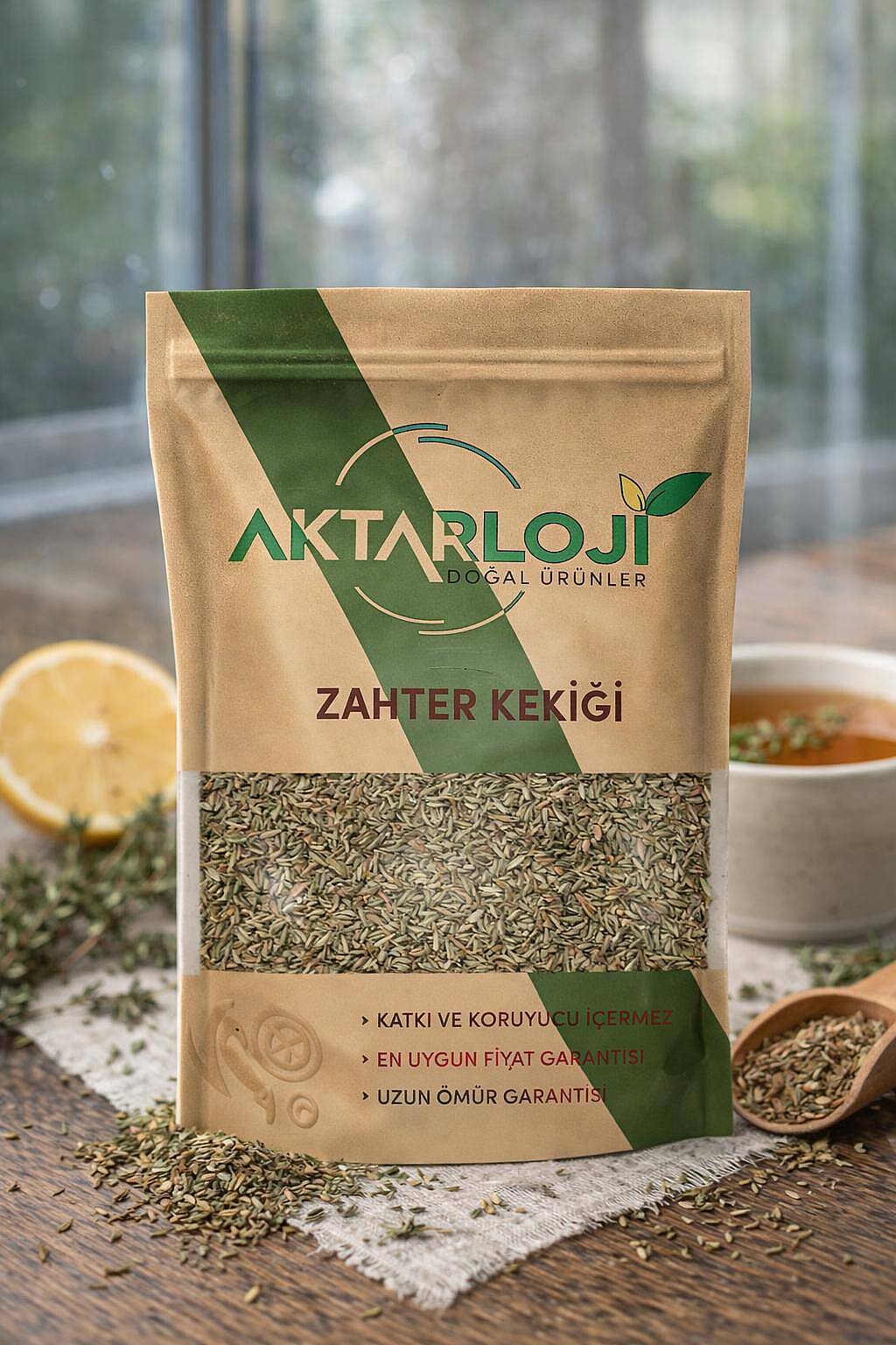 Sivri Kekik Zahter - 4