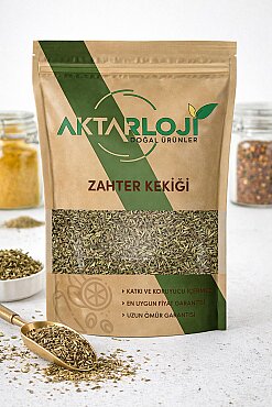 Sivri Kekik Zahter - 2