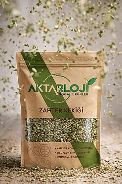 Sivri Kekik Zahter - 5