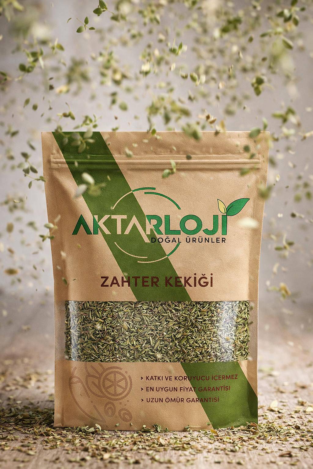 Sivri Kekik Zahter - 5