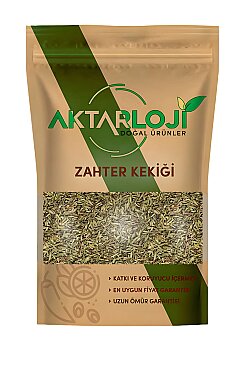 Sivri Kekik Zahter - 6