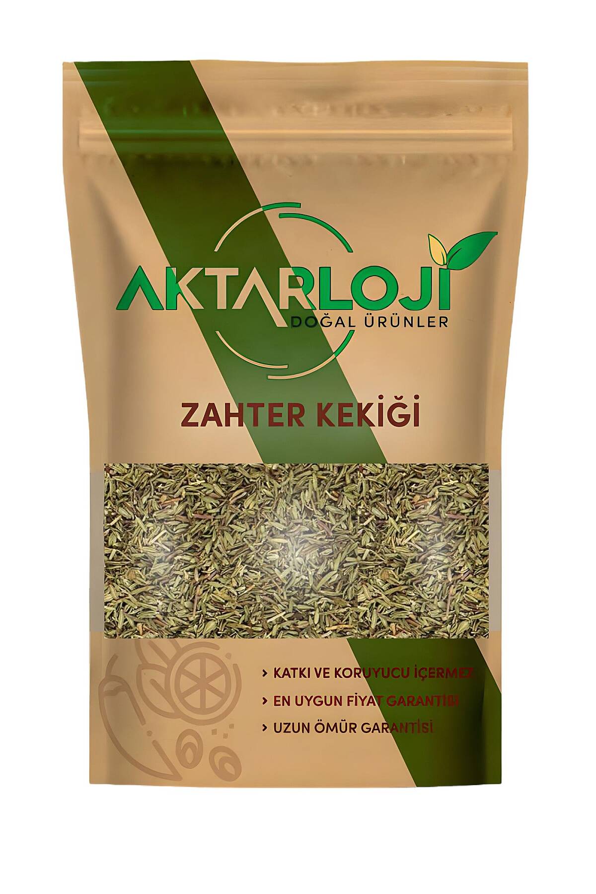 Sivri Kekik Zahter - 6