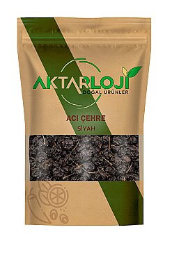 Siyah Acı Çehre Tohumu - 2