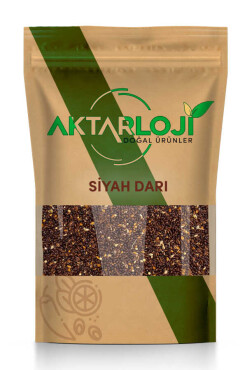 Siyah Darı Muhabbet Kuşu Yemi - Aktarloji