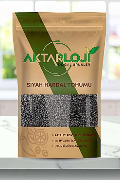Siyah Hardal Tohumu - 1