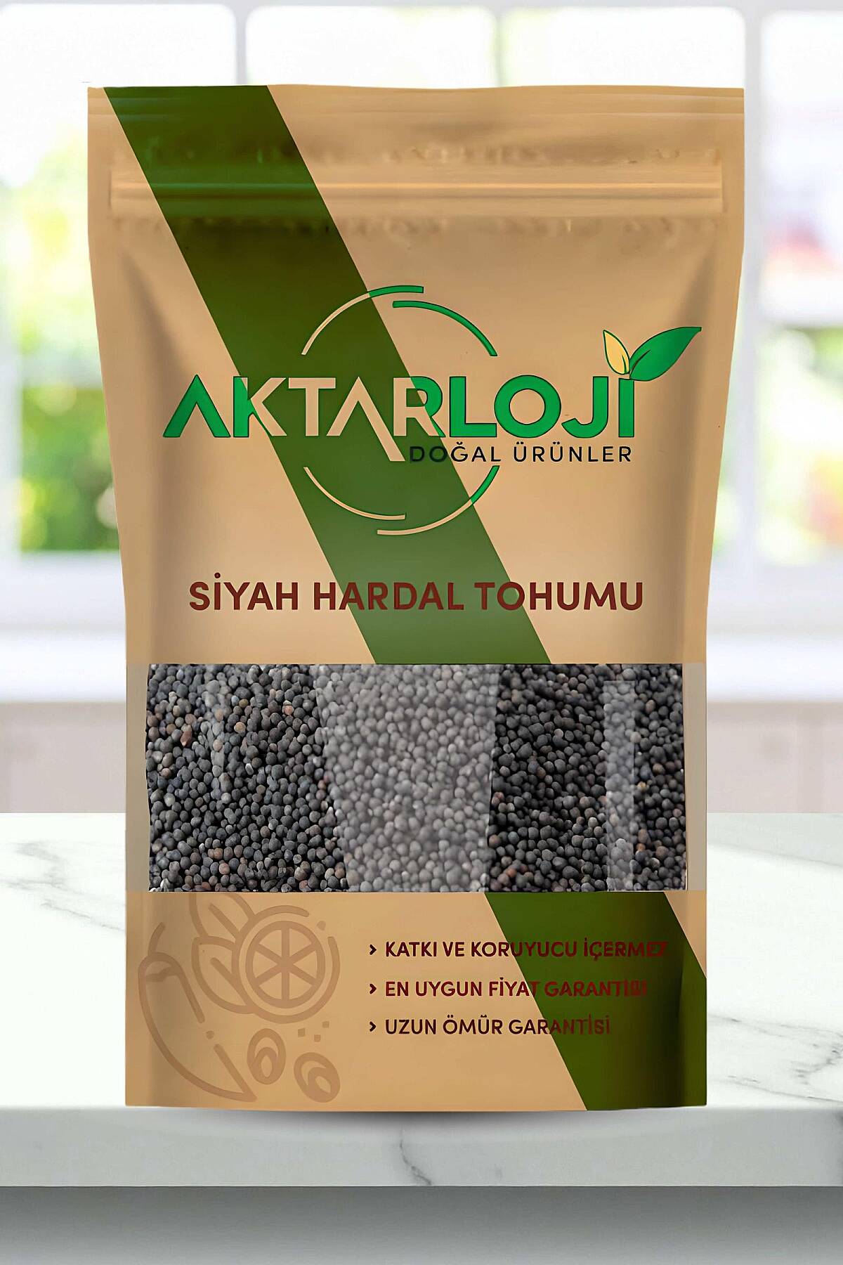 Siyah Hardal Tohumu - 1