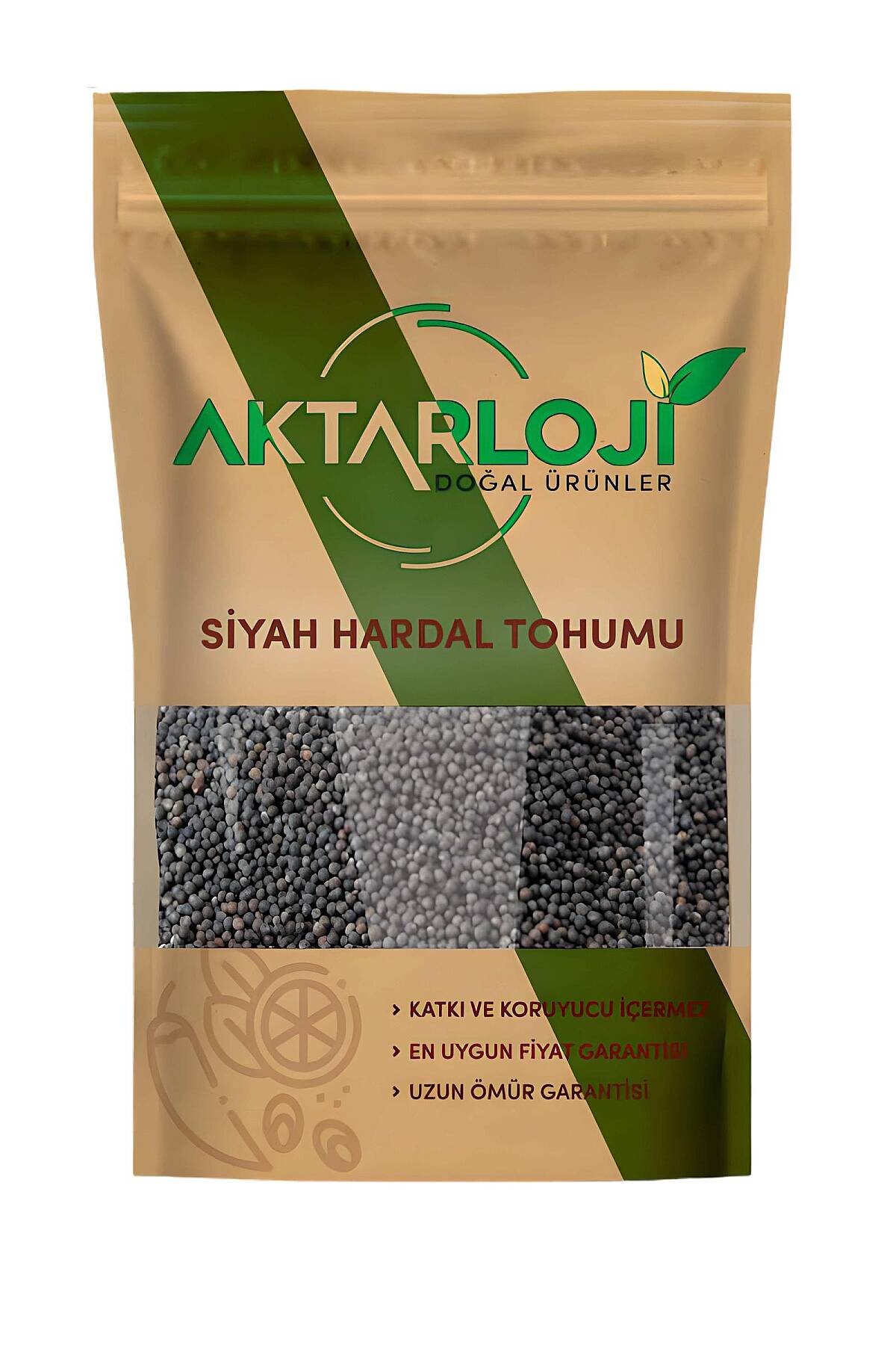 Siyah Hardal Tohumu - 2