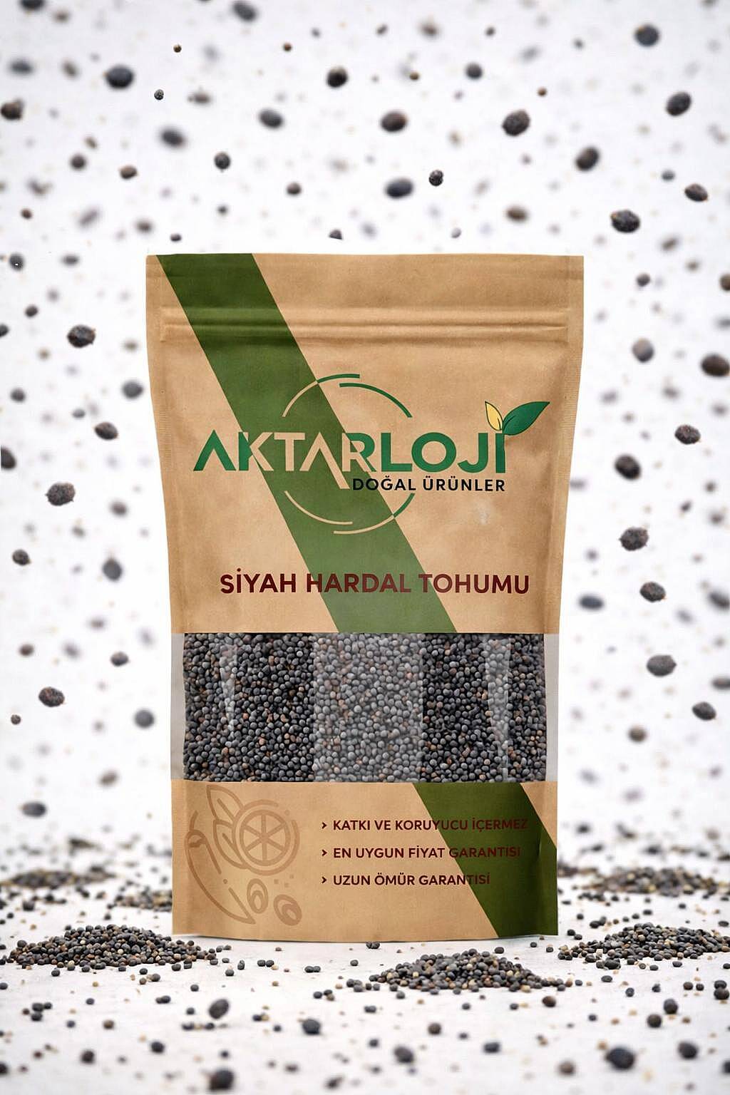 Siyah Hardal Tohumu - 4