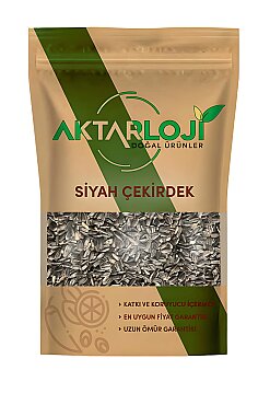 Siyah Küçük Papağan Çekirdeği - 5