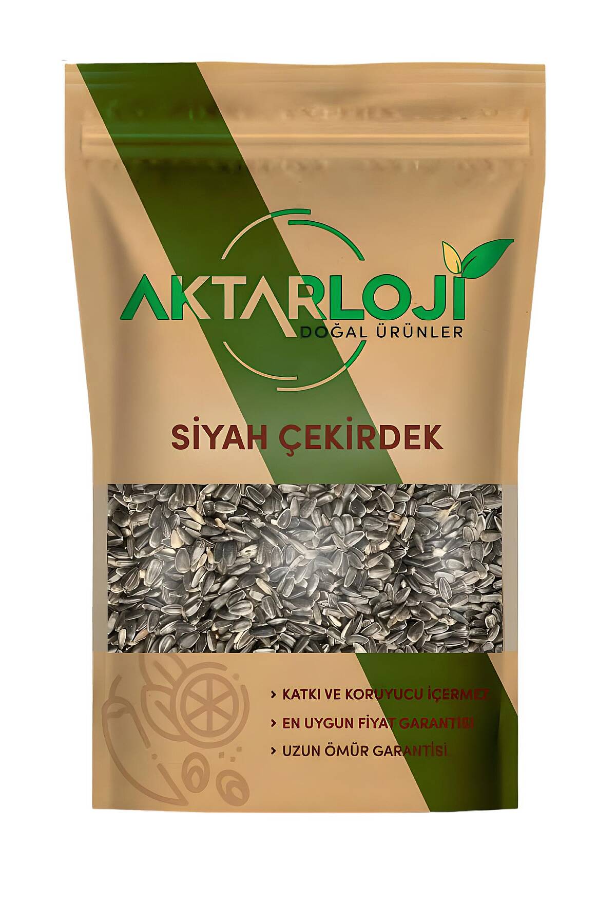 Siyah Küçük Papağan Çekirdeği - 5