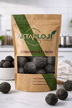 Siyah Misket Limon - 3