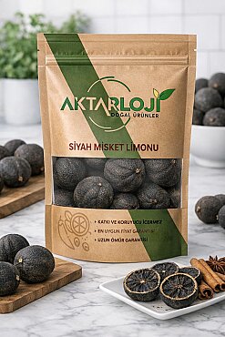 Siyah Misket Limon - 5