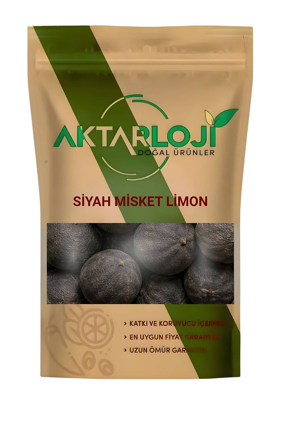 Siyah Misket Limon - 7
