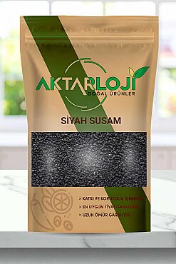 Siyah Susam - 1