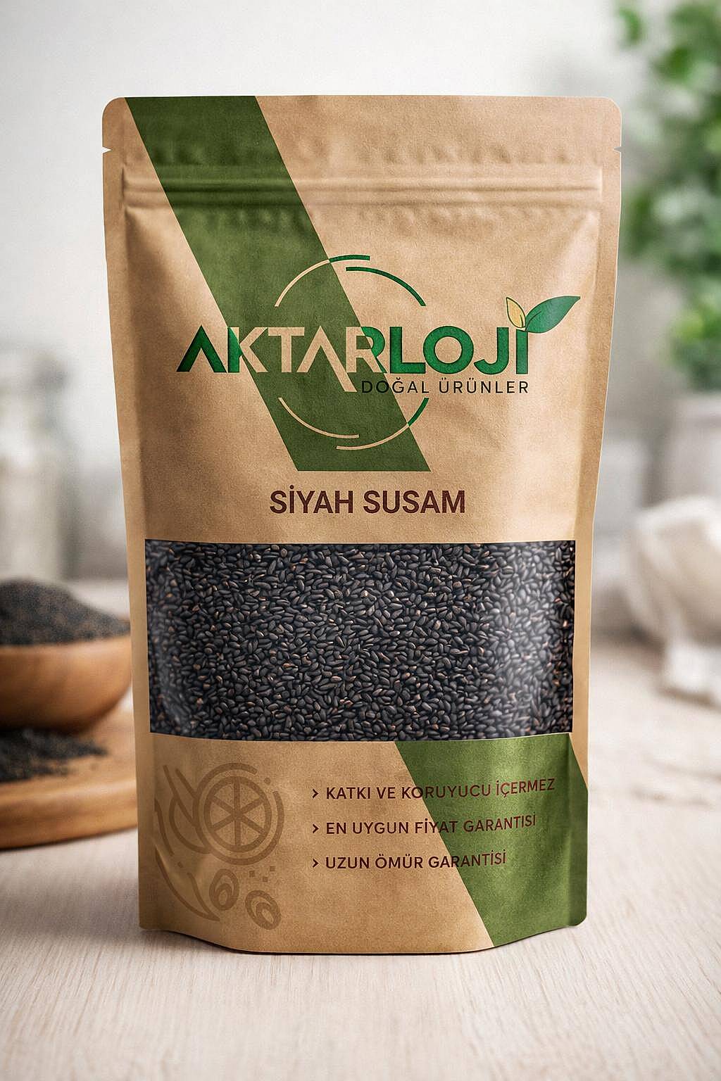 Siyah Susam - 3