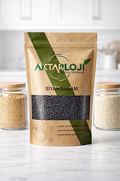 Siyah Susam - 7