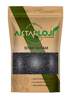 Siyah Susam - 8