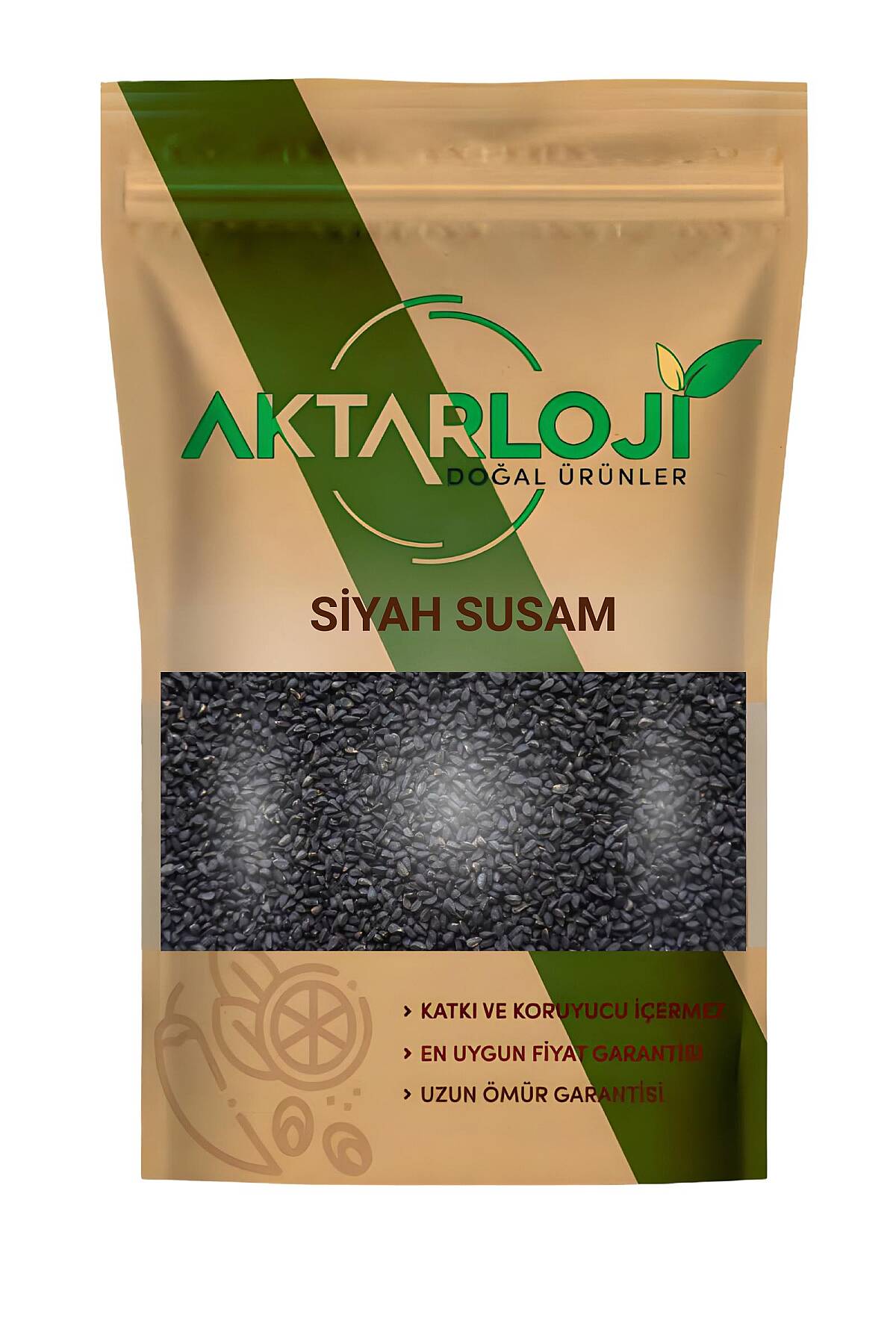 Siyah Susam - 8