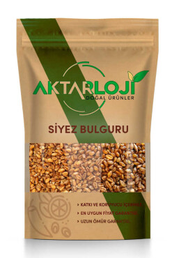 Siyez Bulguru - Aktarloji