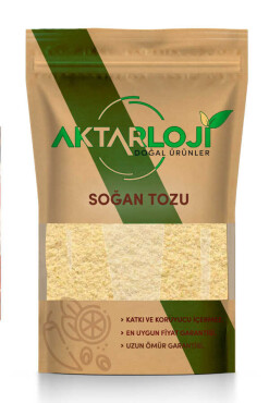 Soğan Tozu - Aktarloji