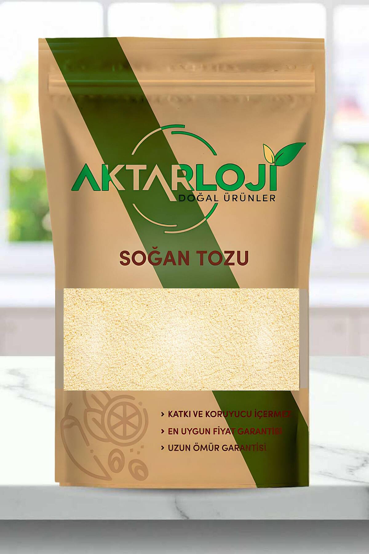 Soğan Tozu - 1