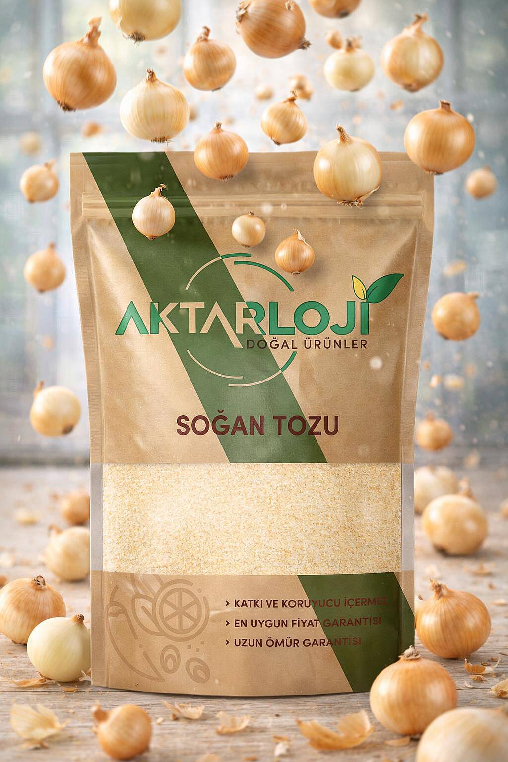Soğan Tozu - 2